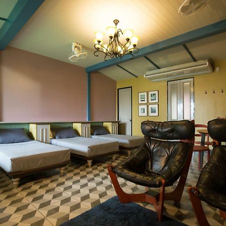 Siam Colors Hostel Bangkok Dış mekan fotoğraf