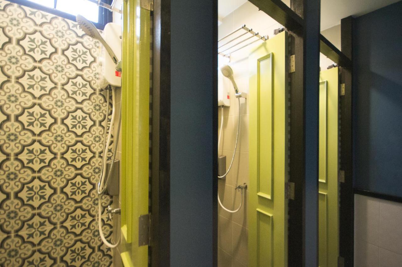 Siam Colors Hostel Bangkok Dış mekan fotoğraf