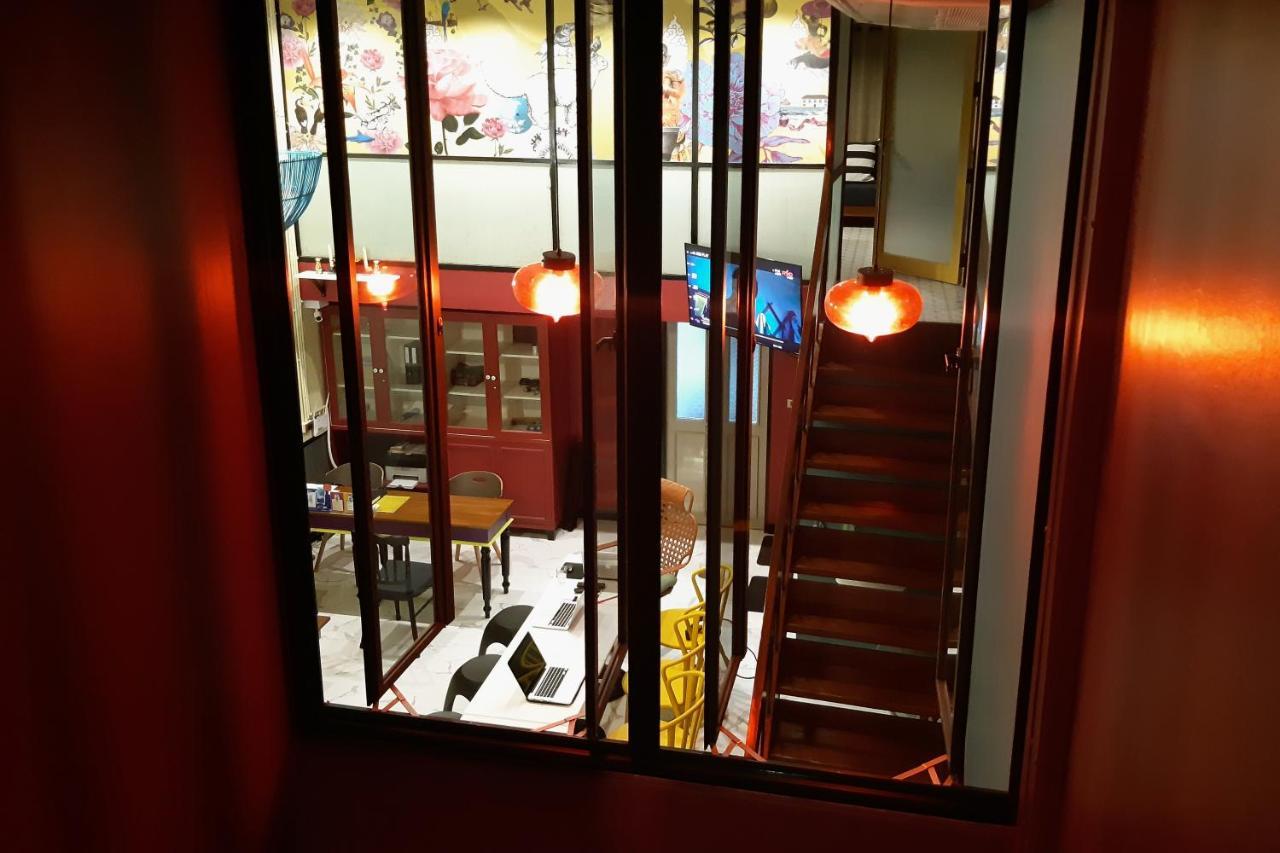 Siam Colors Hostel Bangkok Dış mekan fotoğraf