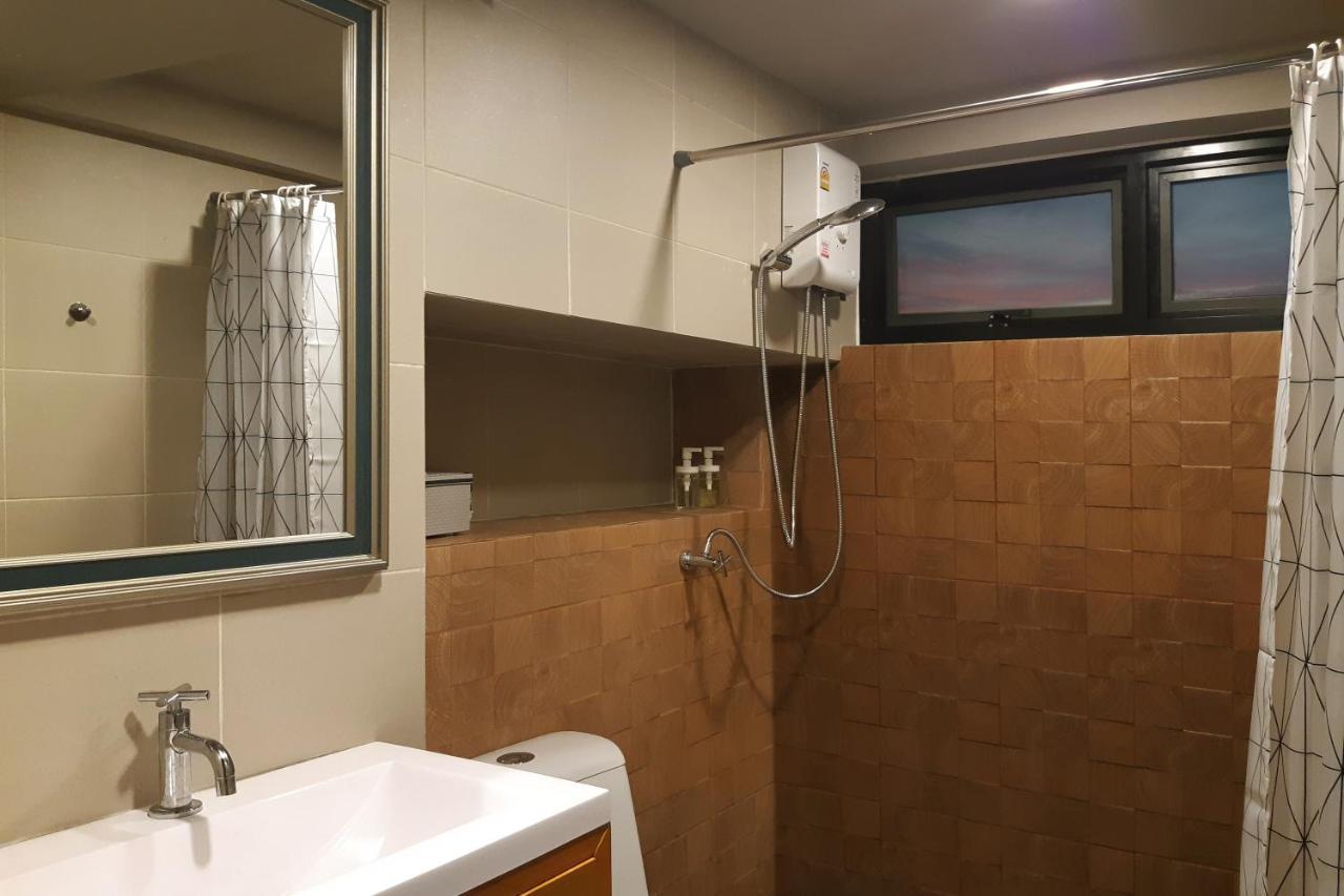 Siam Colors Hostel Bangkok Dış mekan fotoğraf