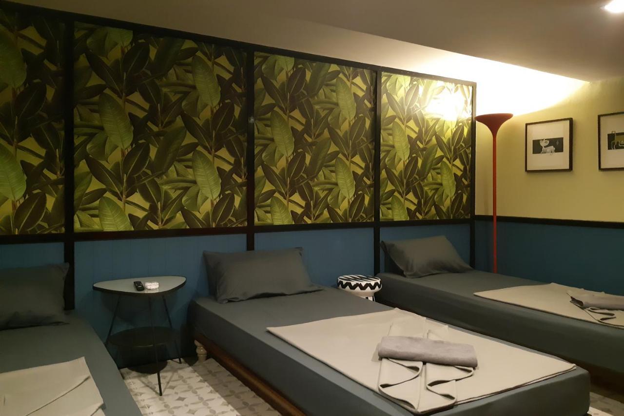 Siam Colors Hostel Bangkok Dış mekan fotoğraf