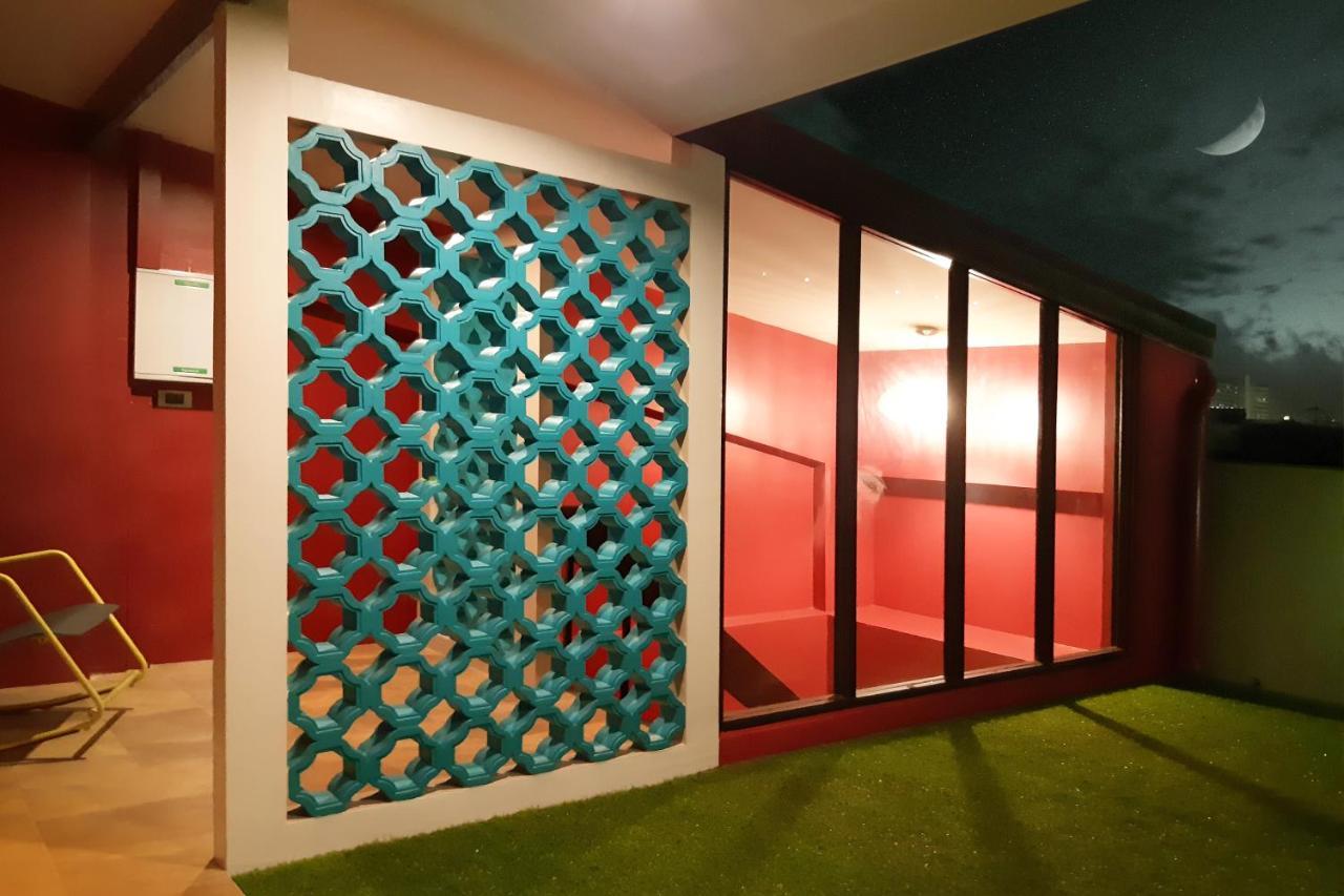 Siam Colors Hostel Bangkok Dış mekan fotoğraf