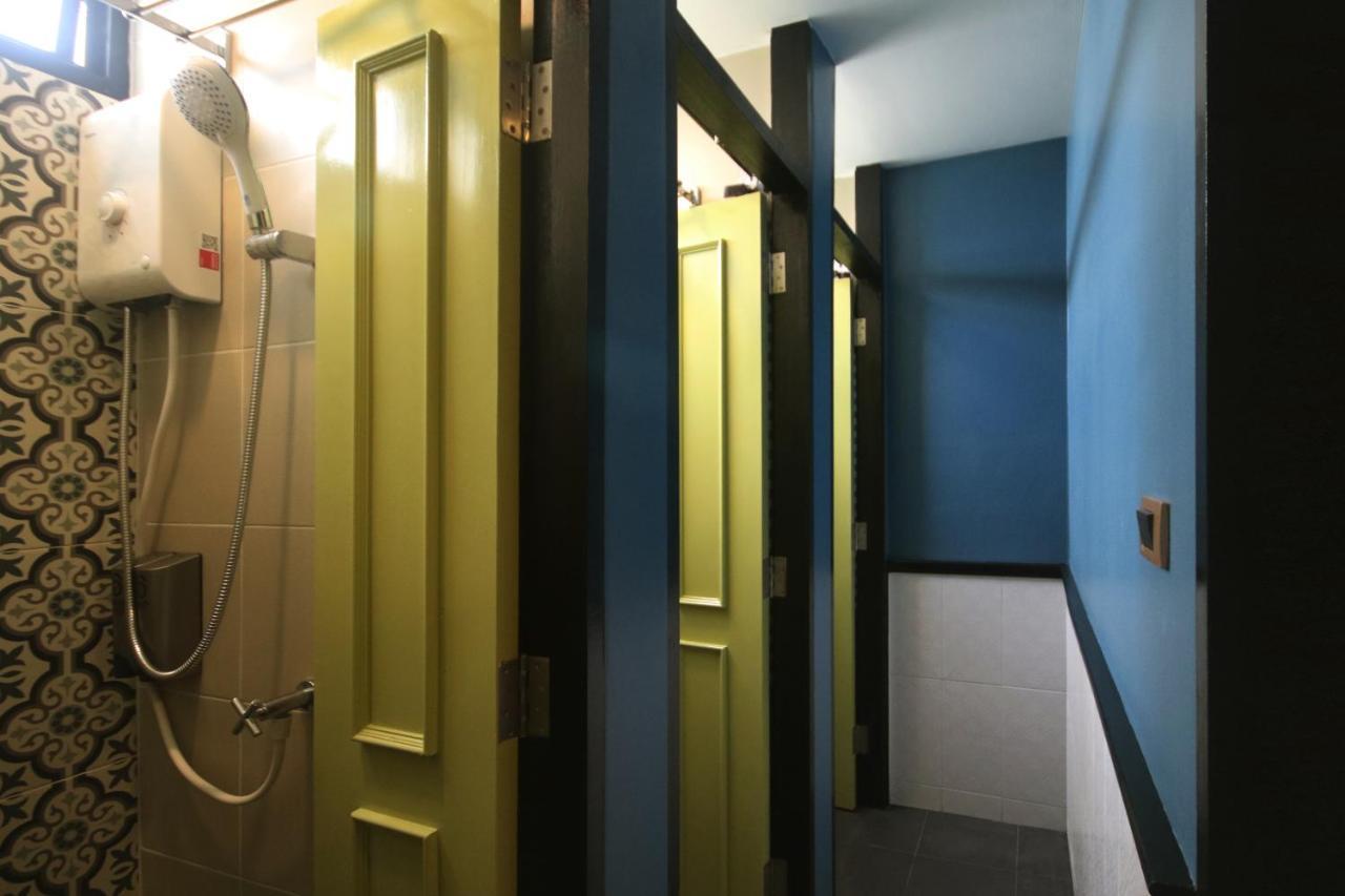 Siam Colors Hostel Bangkok Dış mekan fotoğraf