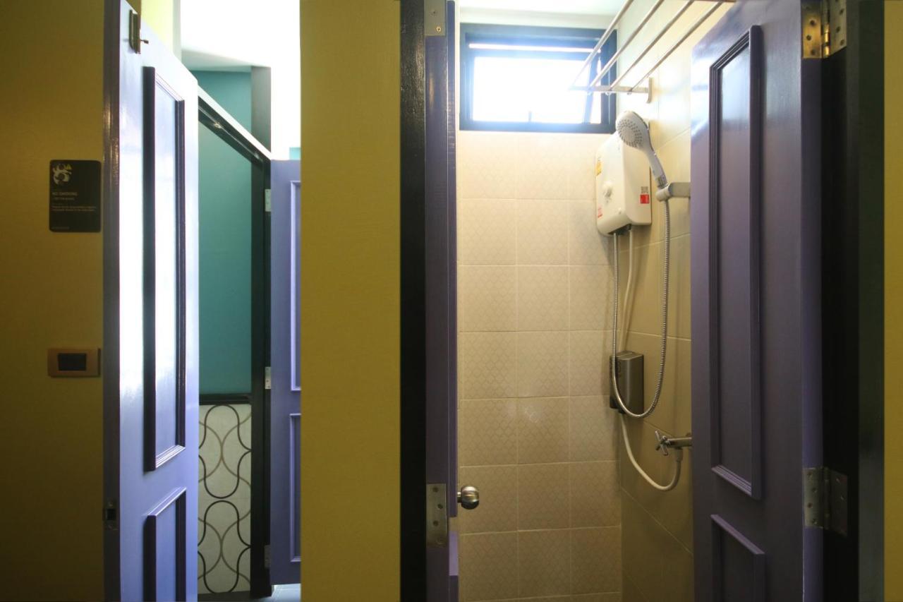 Siam Colors Hostel Bangkok Dış mekan fotoğraf