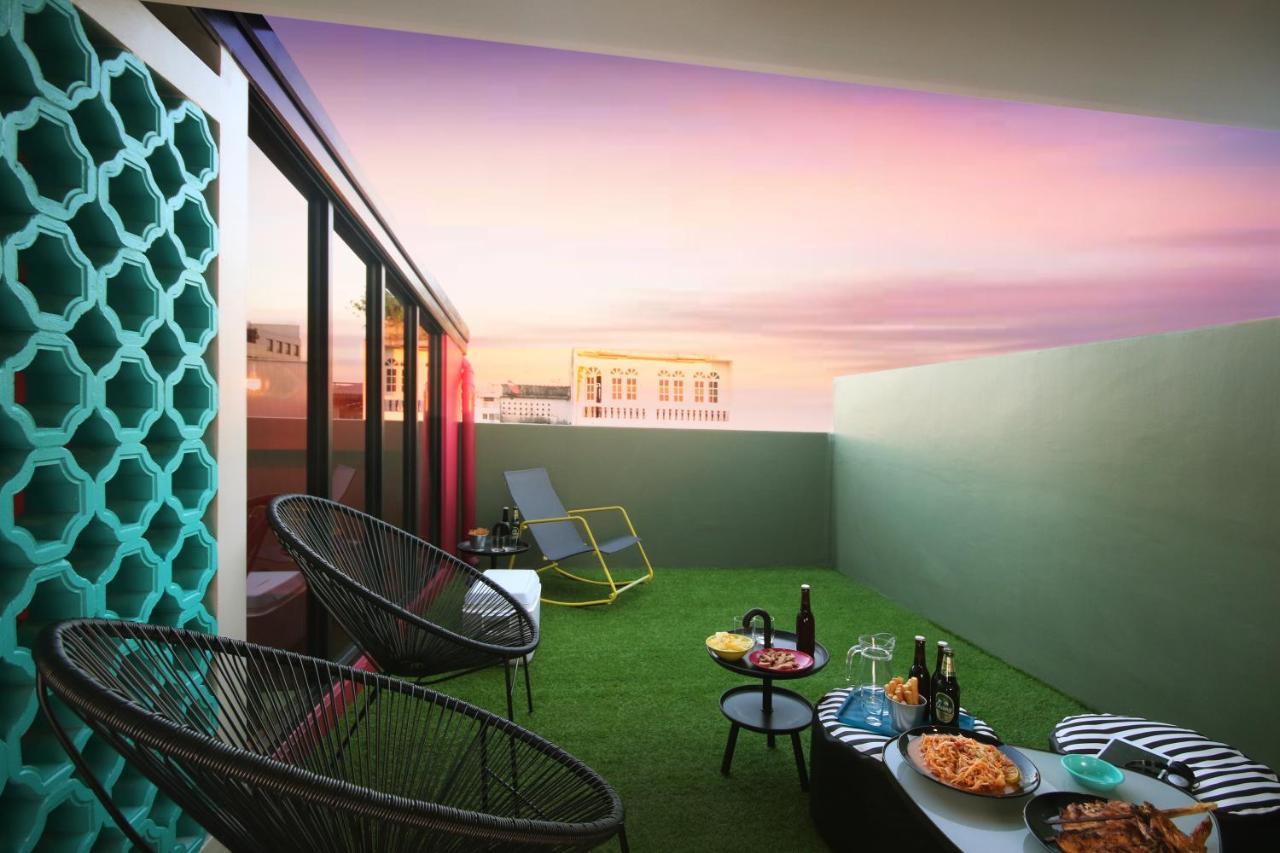 Siam Colors Hostel Bangkok Dış mekan fotoğraf