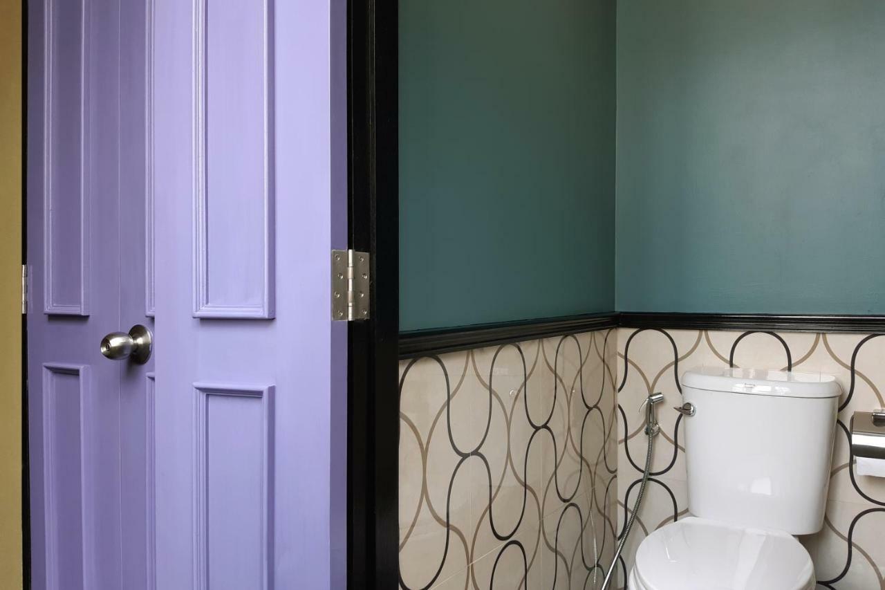 Siam Colors Hostel Bangkok Dış mekan fotoğraf
