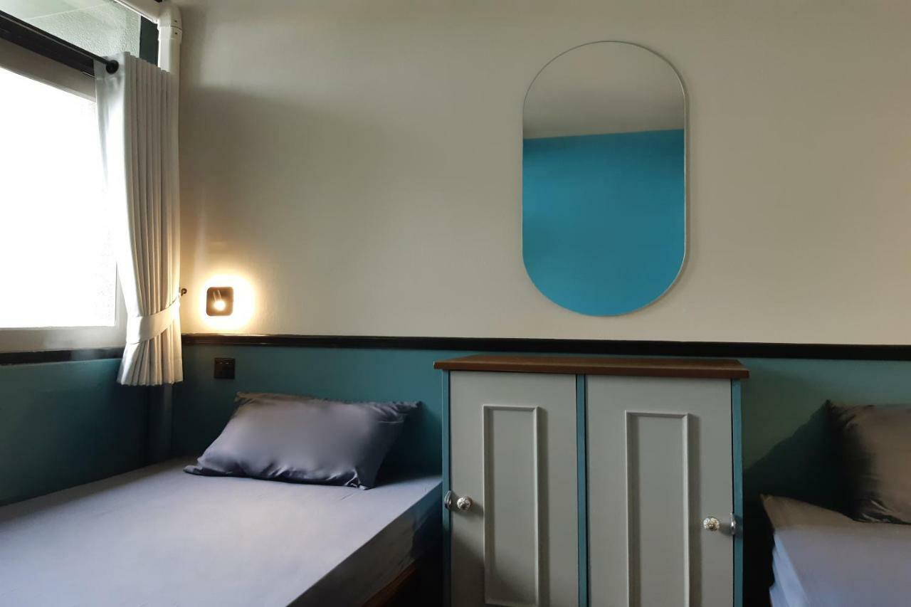 Siam Colors Hostel Bangkok Dış mekan fotoğraf
