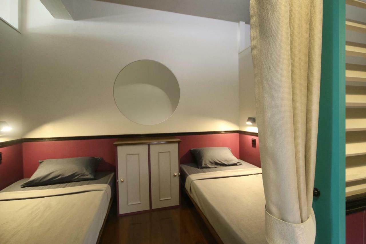 Siam Colors Hostel Bangkok Dış mekan fotoğraf