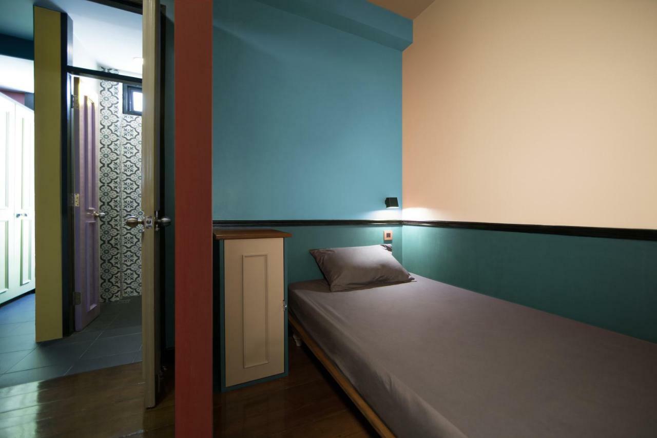 Siam Colors Hostel Bangkok Dış mekan fotoğraf