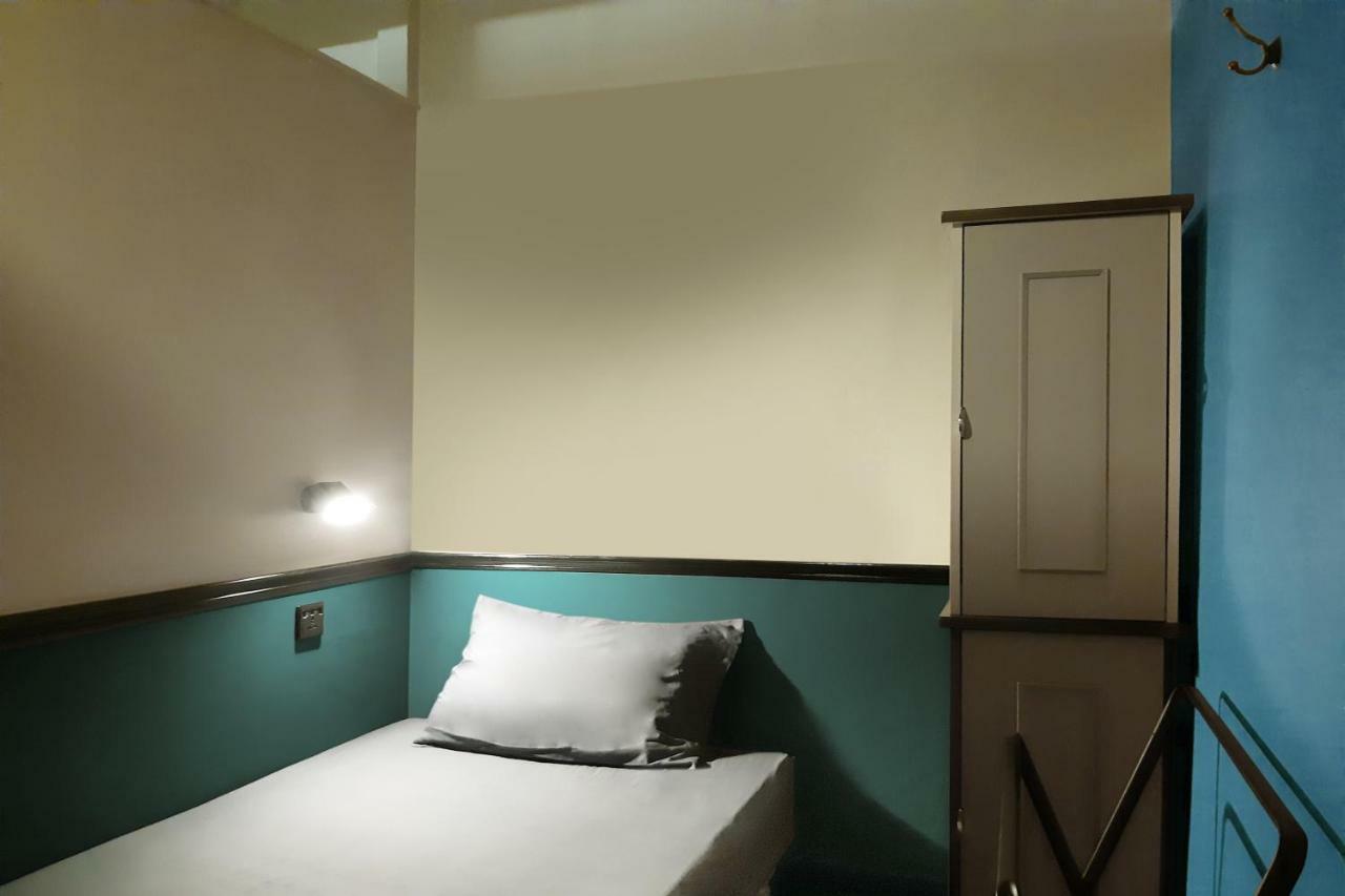 Siam Colors Hostel Bangkok Dış mekan fotoğraf